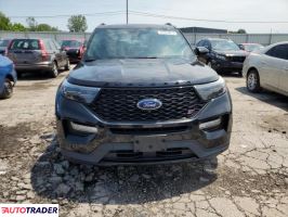 Ford Explorer 2020 3