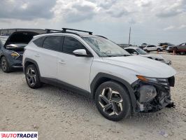 Hyundai Tucson 2022 1 Hyundai Tucson 2022 1