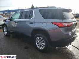 Chevrolet Traverse 2019 3