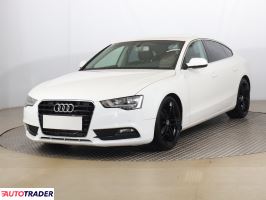 Audi A5 2012 1.8 167 KM