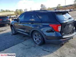Ford Explorer 2021 2