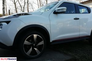 Nissan Juke 2018 1.6 113 KM