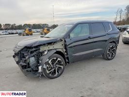 Mitsubishi Outlander 2023 2