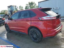 Ford Edge 2022 2 Ford Edge 2022 2