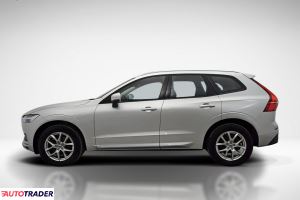 Volvo XC60 2020 2.0 197 KM