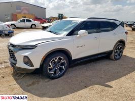 Chevrolet Blazer 2020 3 Chevrolet Blazer 2020 3