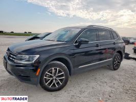 Volkswagen Tiguan 2021 2 Volkswagen Tiguan 2021 2