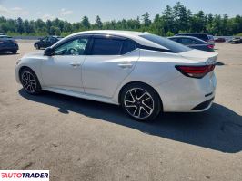 Nissan Sentra 2024 2