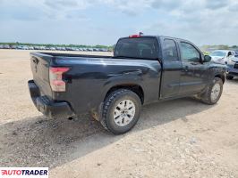 Nissan Frontier 2023 3
