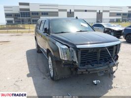 Cadillac Escalade 2020 6