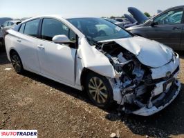 Toyota Prius 2021 1 Toyota Prius 2021 1