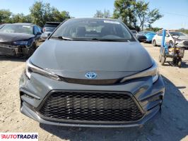 Toyota Corolla 2023 1