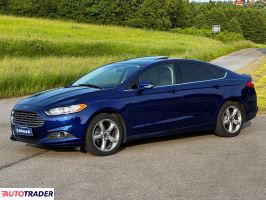 Ford Fusion 2016 2 240 KM Ford Fusion 2016 2 240 KM
