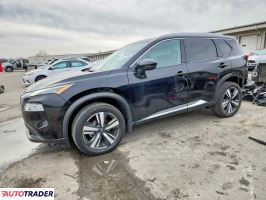 Nissan Rogue 2023 1