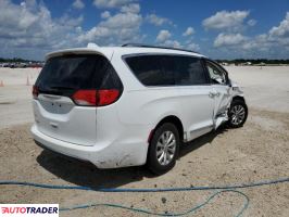 Chrysler Pacifica 2019 3