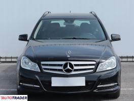 Mercedes C-klasa 2011 1.8 154 KM