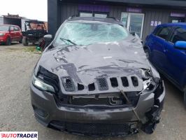 Jeep Cherokee 2021 2