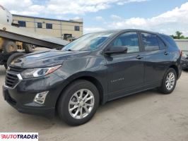 Chevrolet Equinox 2020 1