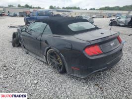 Ford Mustang 2020 5 Ford Mustang 2020 5