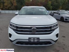 Volkswagen Atlas 2021 3