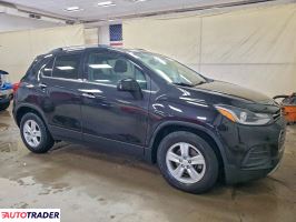 Chevrolet Trax 2020 1