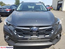 Subaru Pozostałe 2024 2