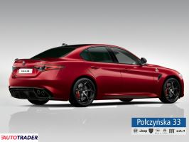 Alfa Romeo Giulia 2025 2.9 520 KM