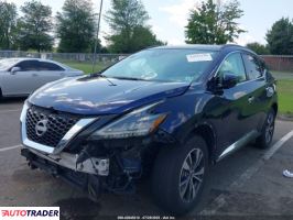 Nissan Murano 2023 3 Nissan Murano 2023 3