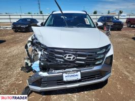 Hyundai Tucson 2026 2