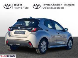 Toyota Yaris 2022 1.5 116 KM