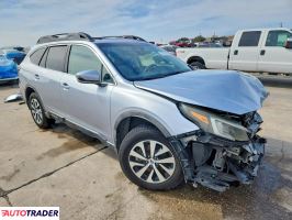 Subaru Outback 2020 2
