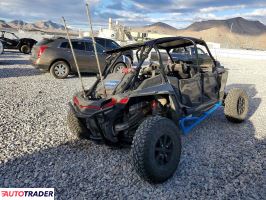Polaris Ranger RZR 2021