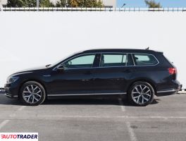 Volkswagen Passat 2021 1.4 214 KM