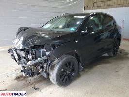 Honda HR-V 2021 1 Honda HR-V 2021 1