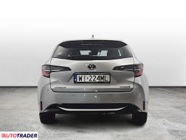 Toyota Corolla 2022 2.0 152 KM