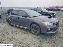 Subaru WRX 2021 2