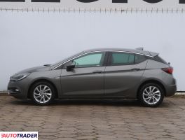 Opel Astra 2017 1.4 147 KM