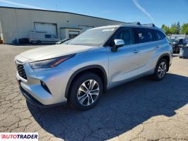 Toyota Highlander 2022 2
