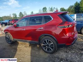 Nissan Rogue 2020 2