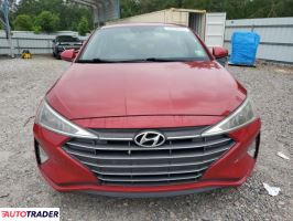 Hyundai Elantra 2020 2