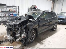 Jeep Cherokee 2022 3