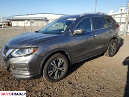 Nissan Rogue 2019 2