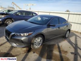 Nissan Sentra 2022 2