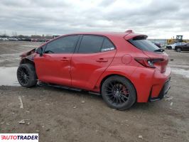 Toyota Corolla 2024 1