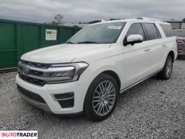 Ford Expedition 2024 3
