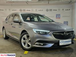 Opel Insignia 2019 1.5 165 KM Opel Insignia 2019 1.5 165 KM