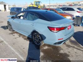 Nissan Sentra 2024 2