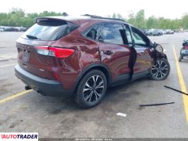 Ford Escape 2021 2 Ford Escape 2021 2