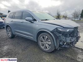 Cadillac Pozostałe 2022 3