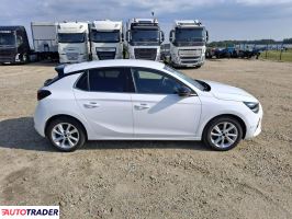 Opel Corsa 2022 1.2 100 KM Opel Corsa 2022 1.2 100 KM